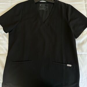 Figs Casma Three Pocket Scrub Top